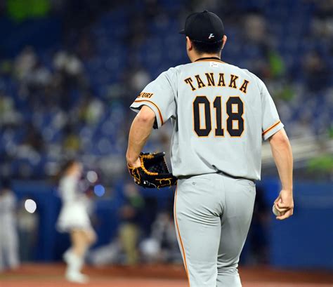 巨人田中豊樹が支配下登録の日に1軍登板1回0封 プロ野球写真ニュース 日刊スポーツ