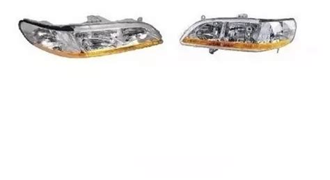 Faros Micas Delanteras Honda Accord Mercadolibre