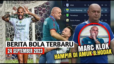 DRAMATISBojan Hodak Sampe NGAMUKHasil Persib Vs Bhayangkara Taktik