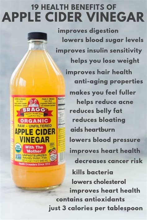 Benefits Of Apple Cider Vinegar Composition Apple Cider Vinegar To Lose Weight Kfc Menu