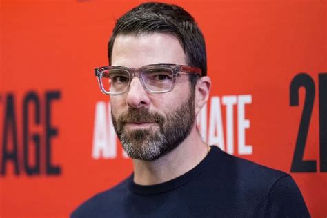 Zachary Quinto Criticized By Toronto Restaurant For Reportedly Yelling At Staff Like Entitled