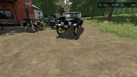 Mod Ford Model T And Model A V Fs Farmingsimulator App