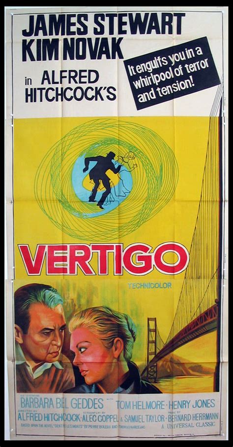 Vertigo Poster