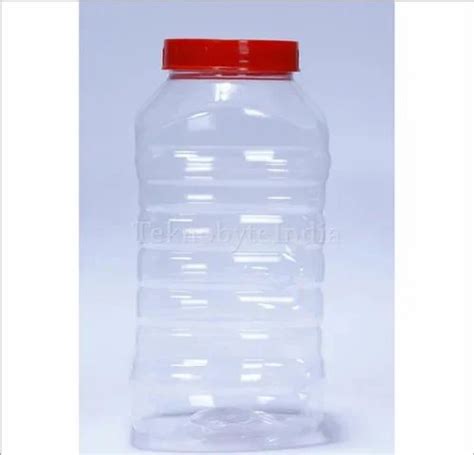 1000ml PET Food Storage Packaging Jar At Rs 12 Piece 300ml PET Jars