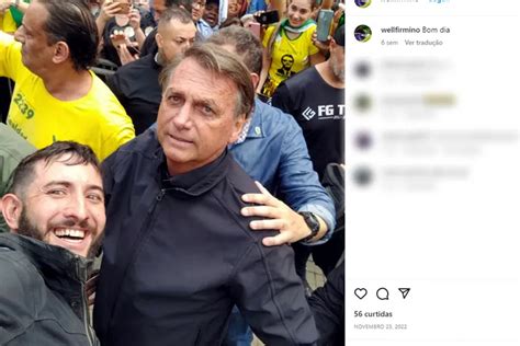 Stf Mant M Pris O De Bolsonarista Que Fez V Deo Em Cima De Torre Do