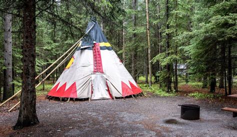 Glamping In Alberta Places You Ll Want To Visit Hike Bike Travel