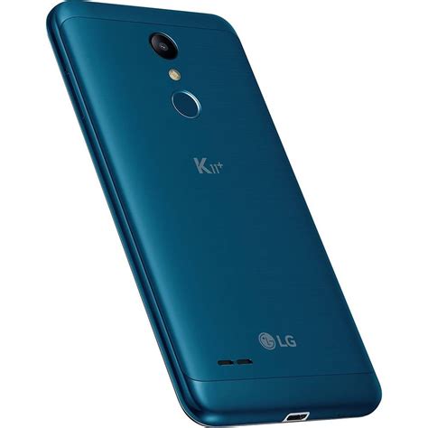 Celular Lg K11 Plus X410 Dual 32gb 13mp Tela 5 3 Azul Anatel R 799