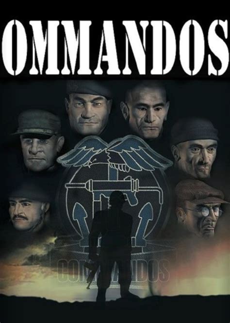 Commandos Fan Casting On Mycast