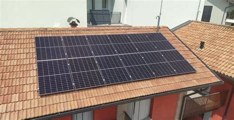 Impianto Fotovoltaico Con Accumulo In Friuli Venezia Giulia