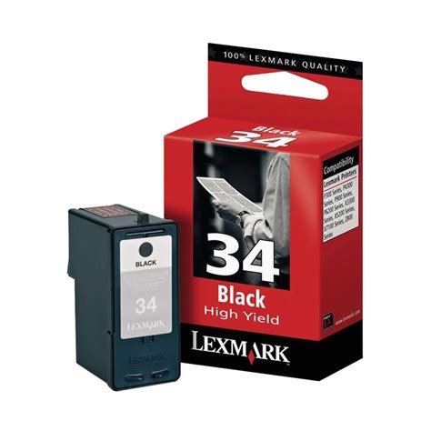 Best Buy Lexmark Xl High Yield Black Ink Cartridge Black C