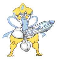 Post Gatofashado Jirachi Porkyman