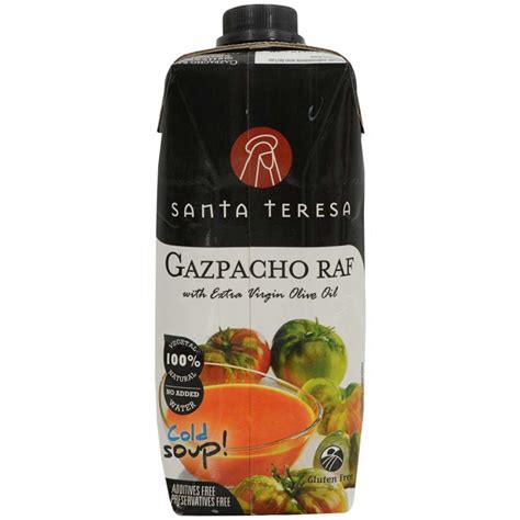 Spanish Gazpacho Soup with Raf Tomatoes | Gourmet Food Store