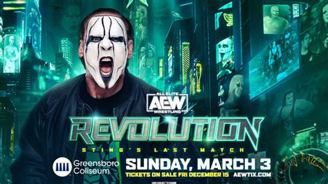 Novo combate é anunciado para o AEW Revolution 2024