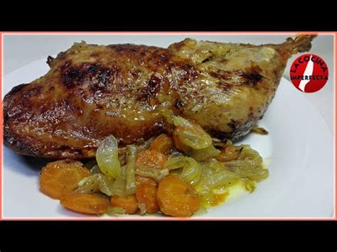 Recetas De Muslos De Pavo Al Horno Mirlo Blanco