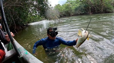 Pesca Probando Nuevos Arpones Y Cocinando Algo Nuevo Sorteo De Arpon