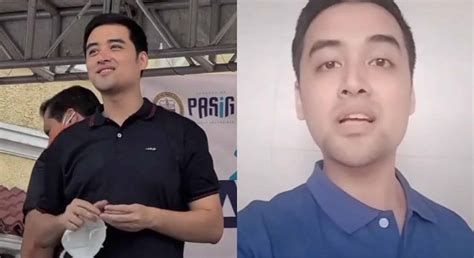 Pasig Mayor Vico Sotto Trends On Tiktok After Users Roast His Phone