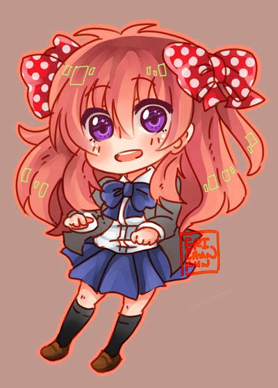 Sakura Chiyo By Erichankun On Deviantart