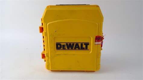 DeWalt Bit Set | Property Room