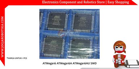 Jual ATMega16A AU