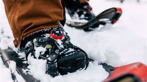 Quelle Chaussure Choisir Pour Faire De La Raquette à Neige Le Blog