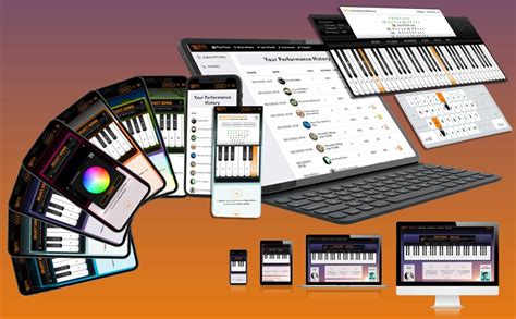 Virtual Piano | Мusic Gateway