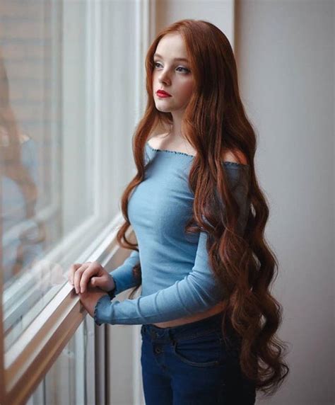 Sexiest Hairs Instagram Profile Post “💋🔥sexiest Redhead🔥💋 Model 🇷🇺