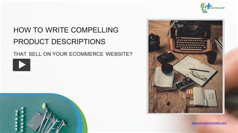 Ppt How To Write Compelling Product Descriptions That Sell On Your