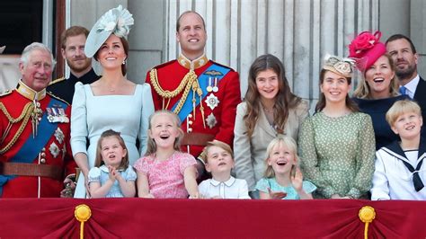 Here Is The Next Gen British Royals To Lookout For