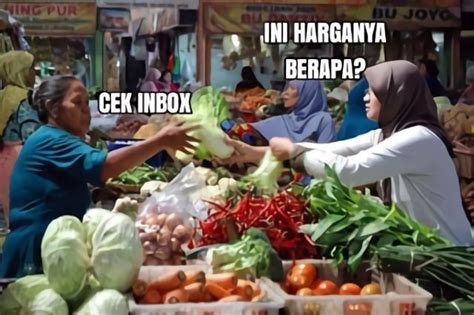 10 Meme Obrolan Cari Barang Di Warung