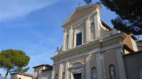 Basilica Di San Valentino A Terni It Umbriatourismit