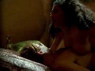 Naked Vicenta N Dongo In Airbag