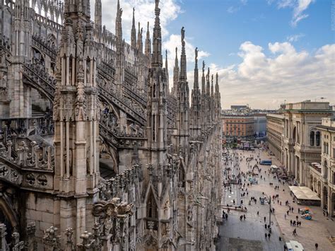 Milan Basilica Milan Cathedral One Day Trip Basilica