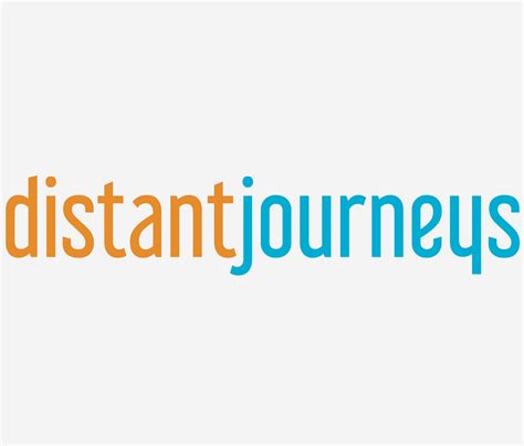 Website Design & Wordpress development for Distant Journeys | design dpi Portfolio