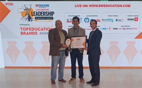 Niit Awarded As ‘institutions With Excellent Training And Placements