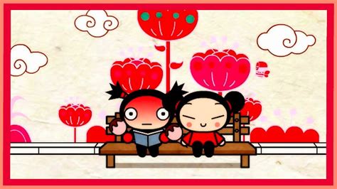 Pucca And Garu In Love