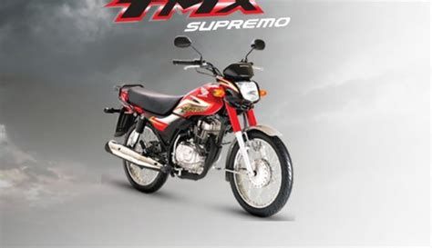 Honda TMX Supremo 2023 Price In Philippines Fasterwheeler Ph