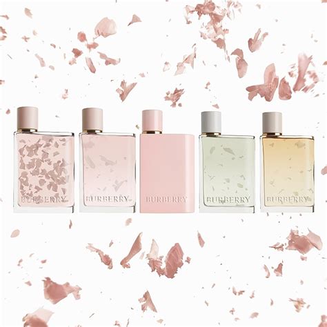 Makeupstore Co Il Eau De Parfum Burberry Her London Dream