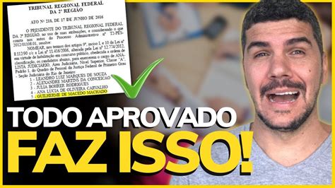 8 Passos Que Fazem VocÊ Ser Aprovado Em Concurso Em 2021 [revelado