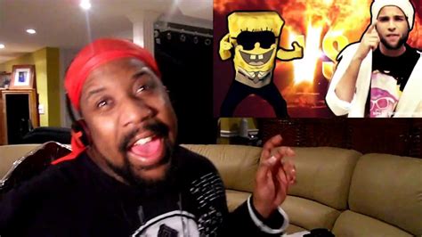 REACTION SPONGEBOZZ VS 4TUNE JBB 2013 KING FINALE YouTube