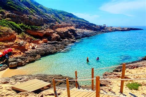 Vieste Tremiti Islands From Vieste Ferry And Boat Tour Of The