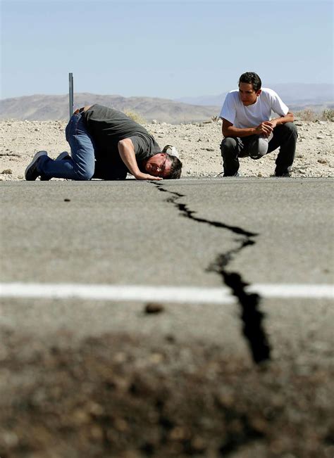 Biggest California Earthquake In Two Decades Ruptured On At Least 24 Faults