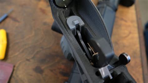 A Look At The 3d Printed “frt” Trigger Hoffman Tactical