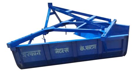 Mild Steel Agriculture Bund Maker Hp Size X Feet At Rs In