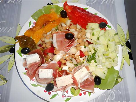 Recette De Salade Composee De Petits Restes