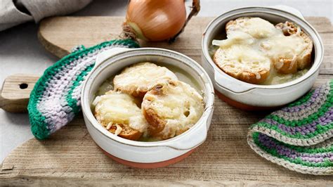 Zuppa Di Cipolle La Ricetta Originale Francese