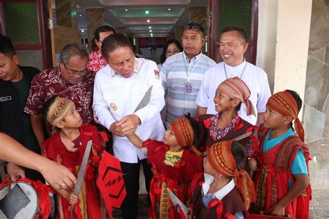 Lokakarya Penulisan MTPJ RHK Dan Khotbah Jadi Sinode GMIM Periode