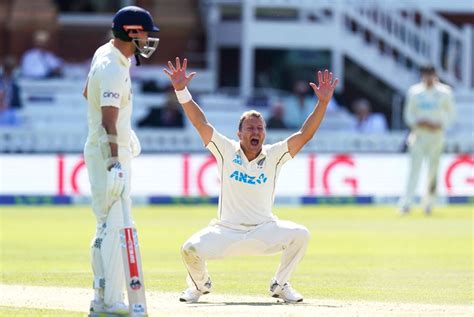 Rory Burns Plays One On The Off Side Espncricinfo