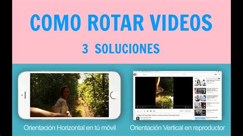 C Mo Rotar Girar Videos De Iphone Soluciones Eficaces Youtube