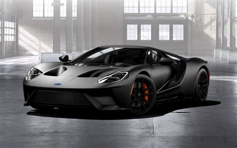 Most New Ford GTs Going To Prior GT Owners