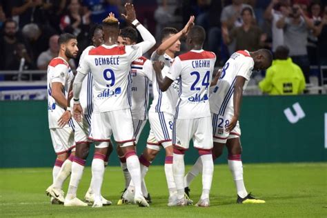 Omondo Info Sport Football Ligue Lyon Continue Sa Descente